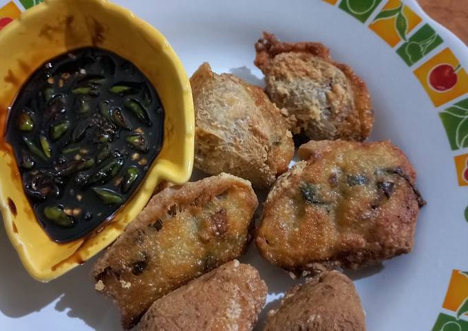 Resep Tahu Walik Oleh Poppy Olivia - Cookpad