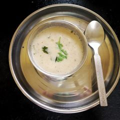 Peanut kadhi A picture of Peanut kadhi.