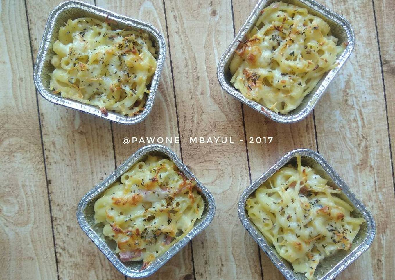 Macaroni Schotel Sederhana