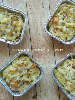 Foto resep Macaroni Schotel Sederhana