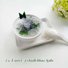 Es Dawet Telasih Khas Solo-レシピのメイン写真