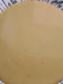 Una foto de Crema de Brócoli vegetariana Thermomix