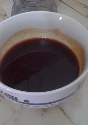 Una foto de Salsa BBQ Casera