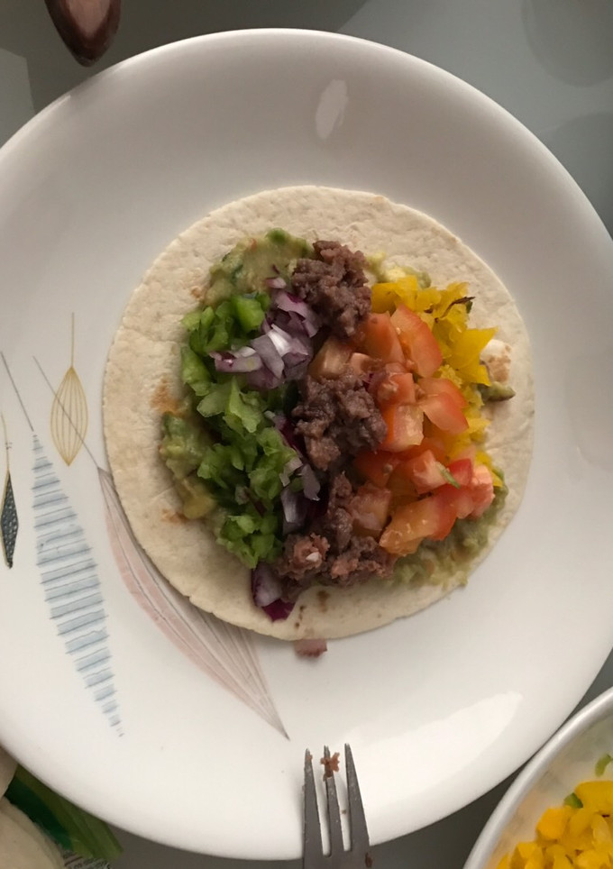 Una foto de Tacos