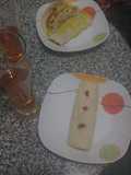 Crep de pollo