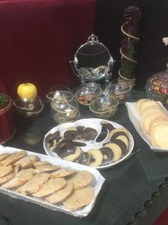 عکسی از دستور هفت سین ۹۹