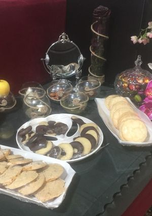 عکسی از دستور هفت سین ۹۹