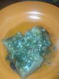 Sambel kikil rawit ijo