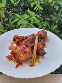 Foto resep Ayam Kecap ala Anak Kost