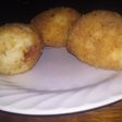 Croquetas de arroz
