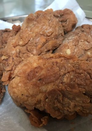 Foto resep Ayam Goreng Crispy ala Fried Chicken