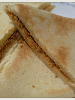 鹹煎餅 的食譜成品照片