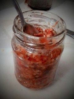 Foto resep Homemade sambel bawang teri