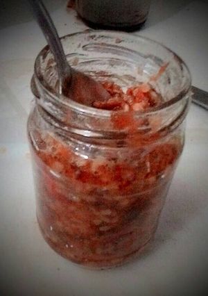Foto resep Homemade sambel bawang teri