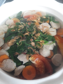 Foto resep Sayur bening bayam