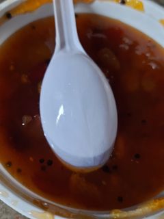 খেজুর আমসত্ত্বের চাটনি (khejur aamsatto chutney recipe in Bengali) রেসিপির প্রধান ছবি