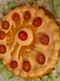 Mousse de Espárragos