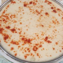 Rice dal dhokla A picture of Rice dal dhokla.