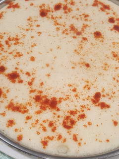 A picture of Rice dal dhokla.