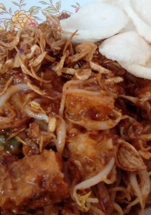 Foto resep Ketoprak