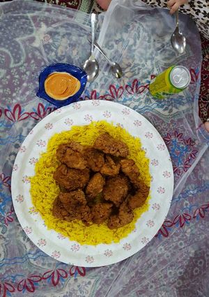صورة لوصفة بروستد دجاج مقرمش ولذيذ