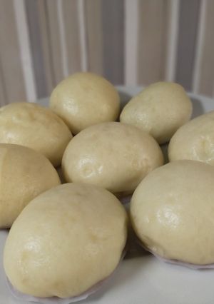 Foto resep Bakpau isi coklat keju