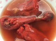 Gambar ayam cuka angkak