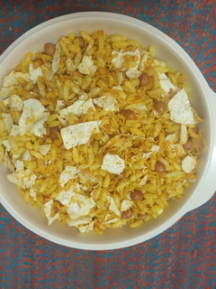 ખંભાત નું પાપડ ચવાણું (Khambhat Papad Chavanu Recipe In Gujarati) રેસીપી મુખ્ય ફોટો