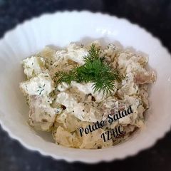 A picture of 🥔🌿🥙Potato Salad 🥙🌿🥔.
