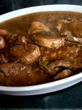 My Lambs Liver & Tenderloin Pork