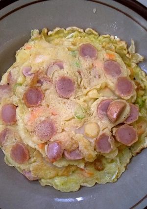 Foto resep Takoyaki simple