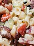Lauren's Bacon Ranch Pasta Salad