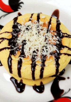 Foto resep Pancake Fluffy