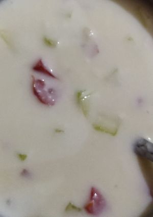 मिक्स रायता (mix raita recipe in Hindi) रेसिपी मुख्य फोटो