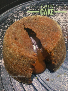 Foto resep Chocolate Lava Cake