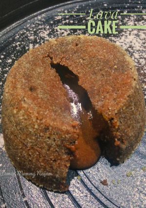 Foto resep Chocolate Lava Cake