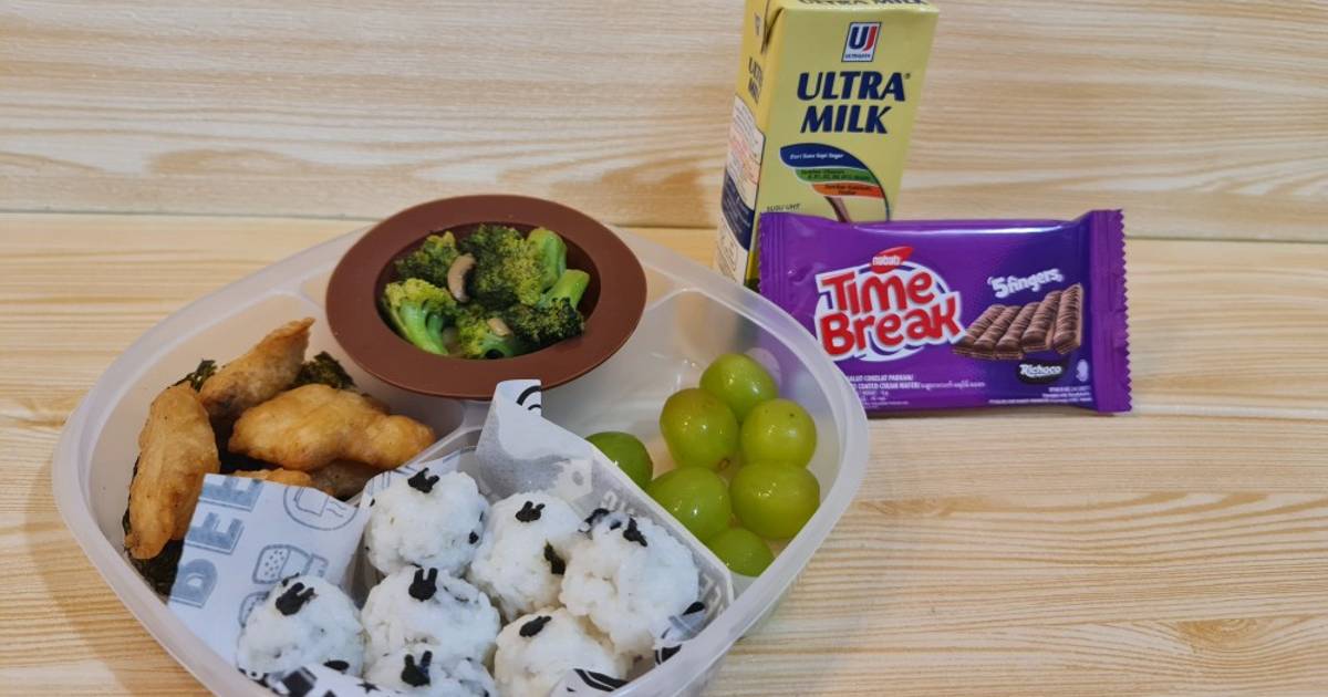 Resep Bekal Anak Sekolah Oleh Natalia - Cookpad