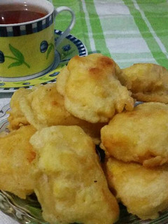 Foto resep Tape Goreng Tepung