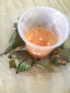 Foto resep Ayam pandan