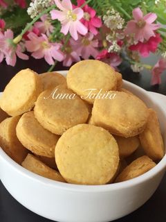 Foto resep Basic Vanilla Cookies