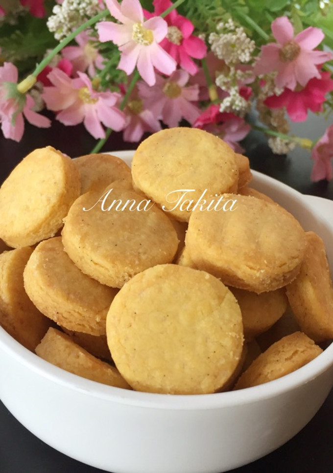 Foto resep Basic Vanilla Cookies