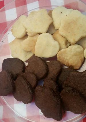 صورة لوصفة بيتي فور 🍪🍪