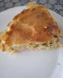 Torta de zapallitos y ricota!!