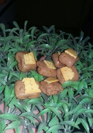Foto resep Kue kering coklat crekersss keju