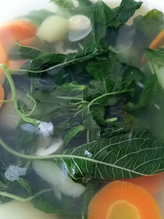 Foto resep Sayur Bening Bayam