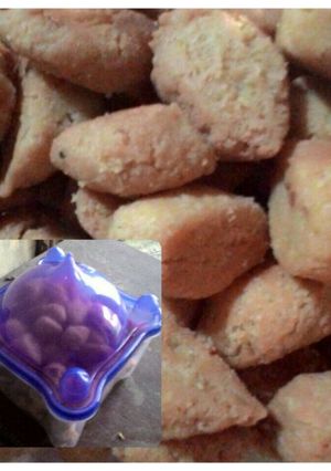 Foto resep Kue biji ketapang
