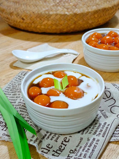 Foto resep Kolak biji salak ubi kuning