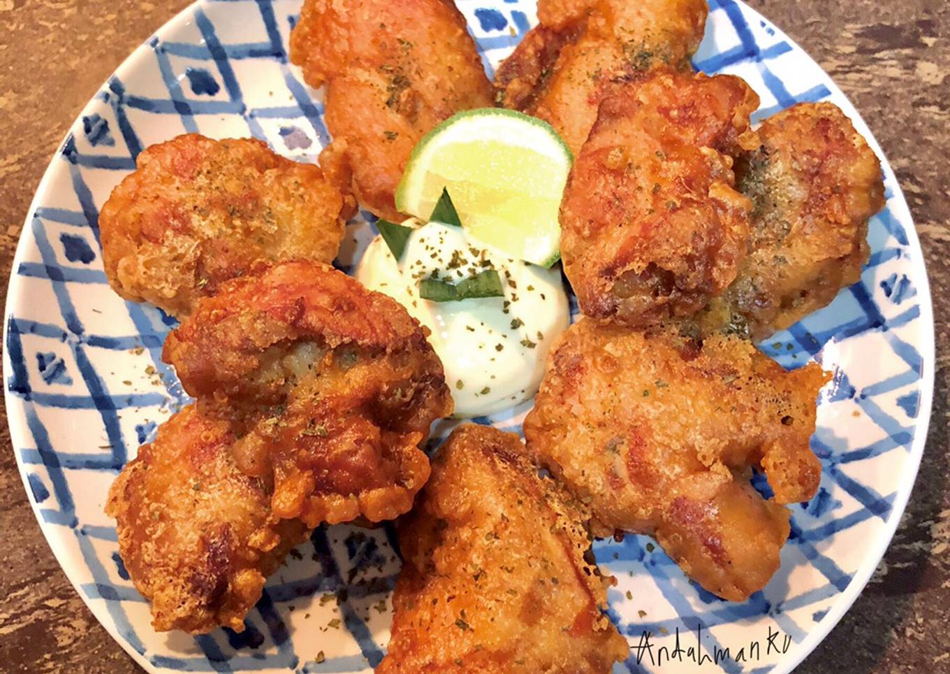Karaage - Japanese Fried Chicken