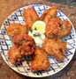 Langkah Mudah untuk Membikin Resep Karaage - Japanese Fried Chicken yang Enak Banget Anti Ribet, Lezat Sekali