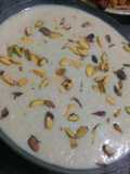 Rabri kheer